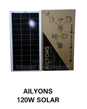 Ailyons 120w Solar Panel - thumbnail 2