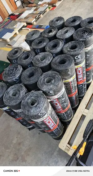 Concrete Roof 4mm App Waterproofing Sheet
