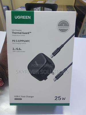 Ugreen Usb-C Fast Charger Ix Usb C 25w