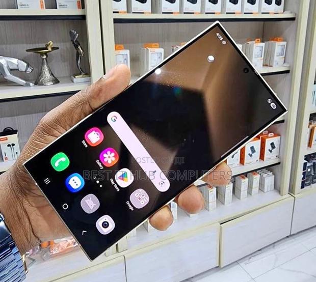 Samsung Galaxy S24 Ultra 256 GB White - thumbnail 4