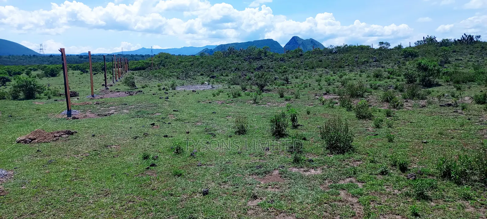 Land for Sale at Lake Elementaita Area