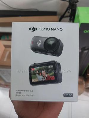 Dji Osmo Nano Standard Combo (128gb) 1/1.3" Sensor /60fps. - main view