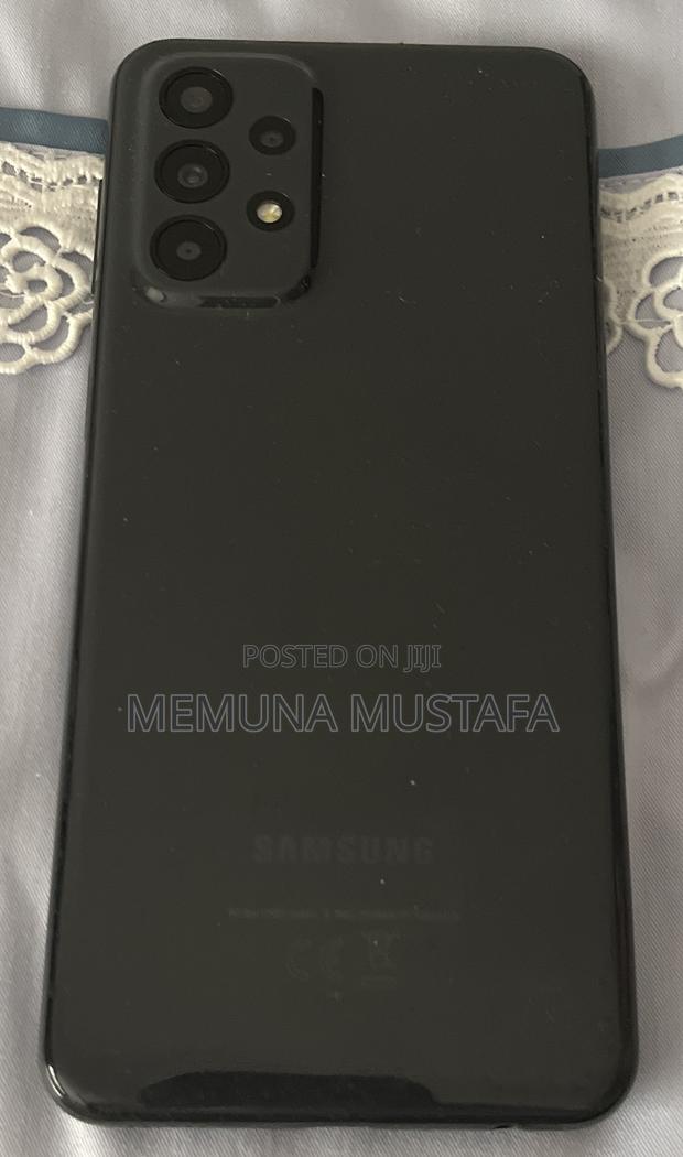 Samsung Galaxy A23 128 GB Gray - thumbnail 4