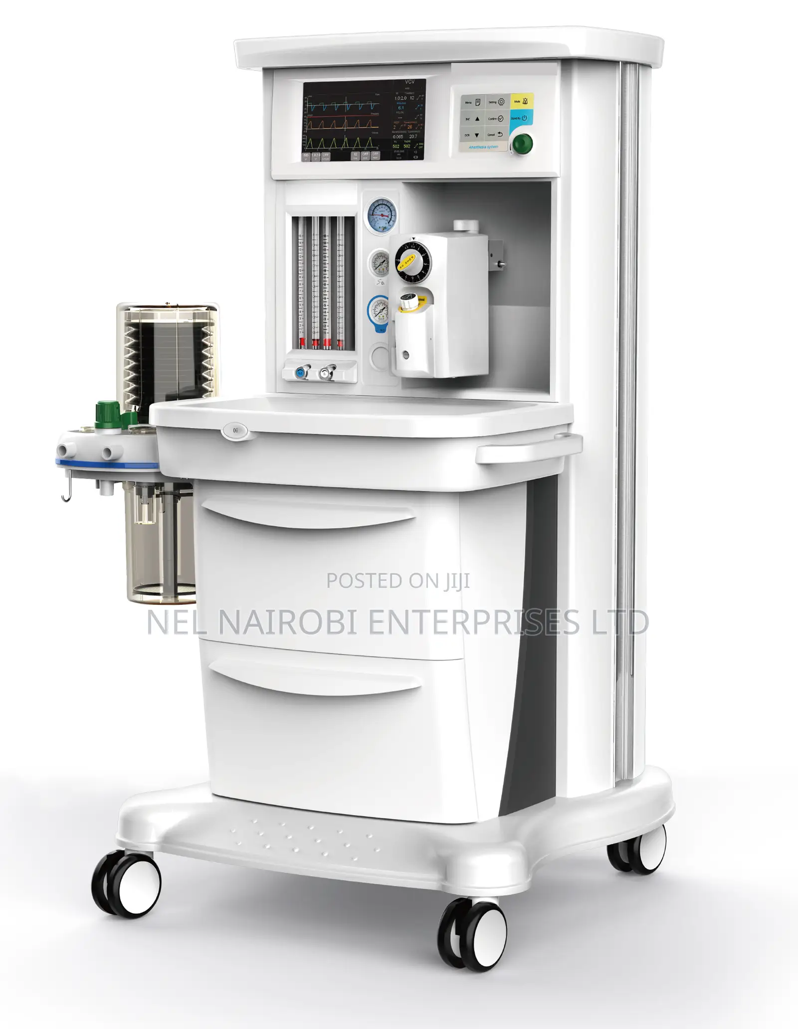 Anesthesia Machine (Cwm-201a)