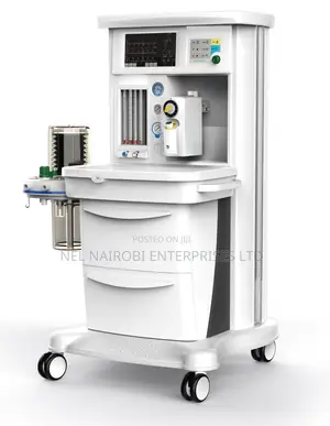 Anesthesia Machine (Cwm-201a)