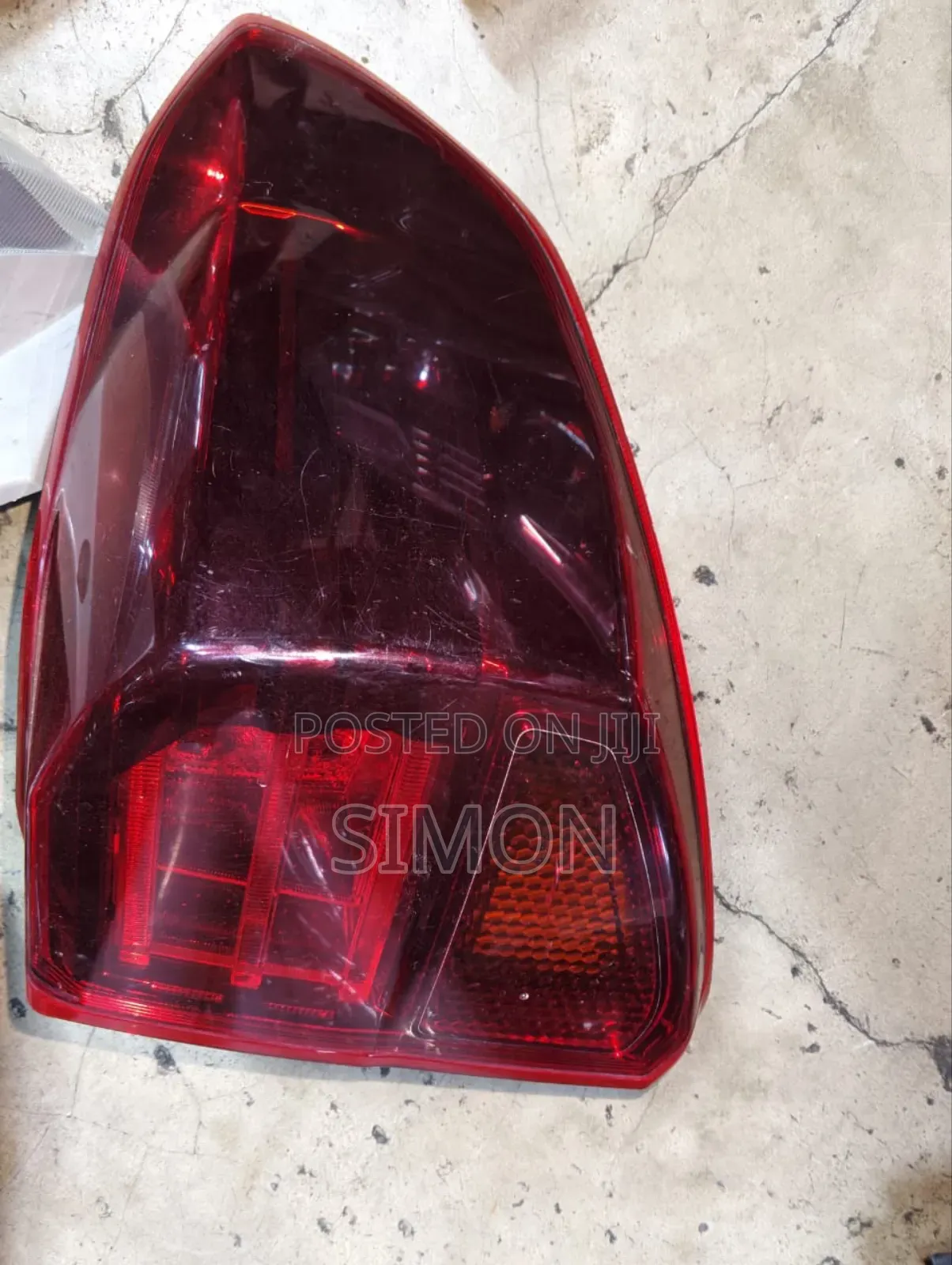 Tail Light Suzuki Vitara 2020