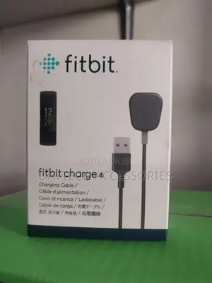 Fitbit Charge 4 Tracker Charging Cable