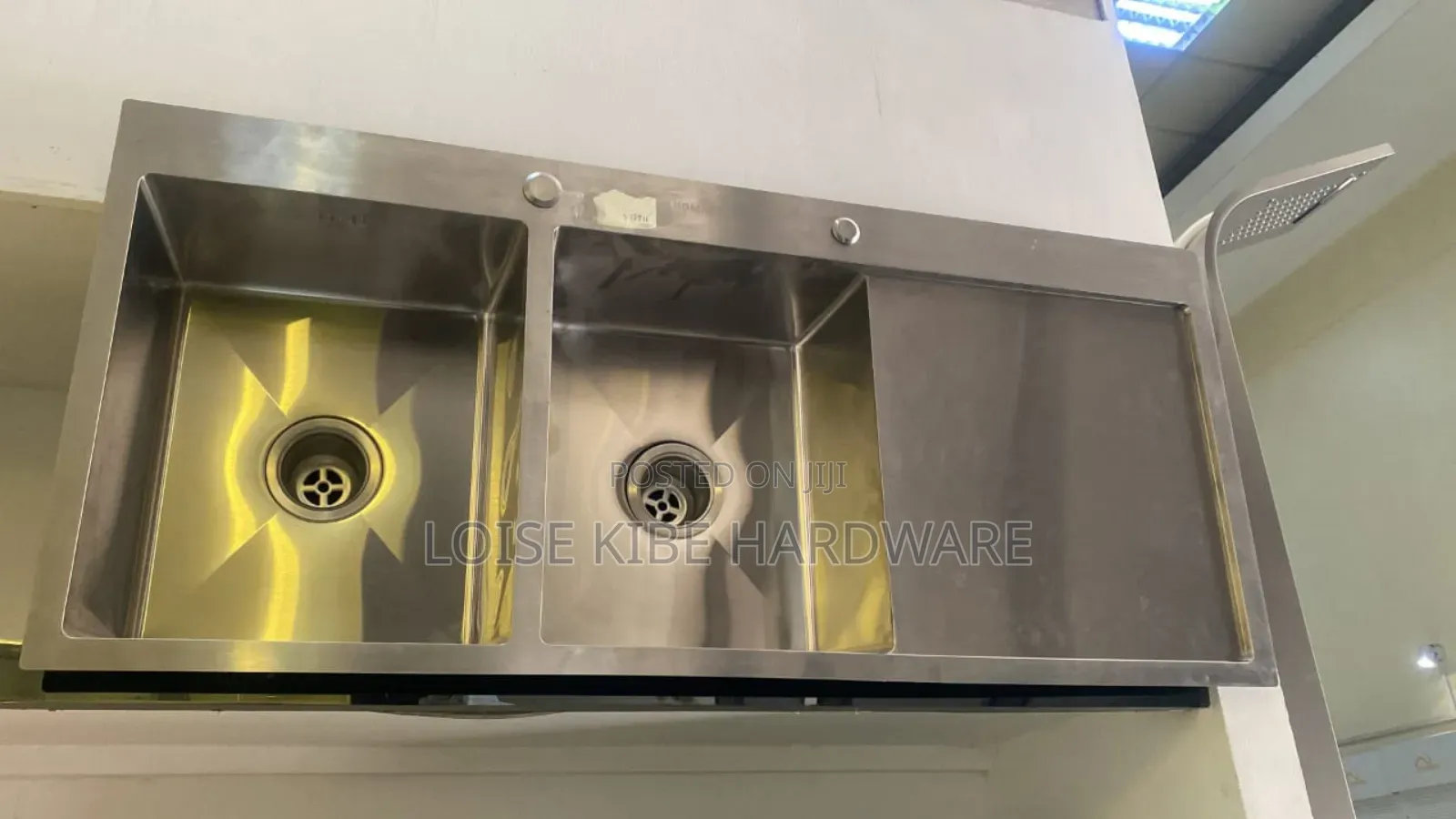 Sliver Homart Kitchen Sink Available
