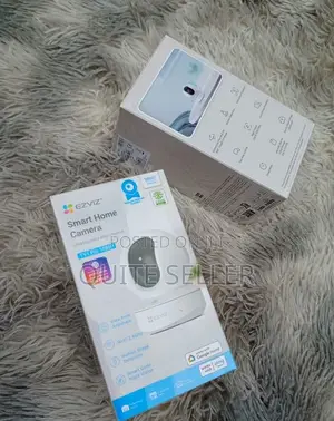 Ezviz Ty1 Intelligence PTZ Sim Card 4mp Dual Lens Smart Home Indoor