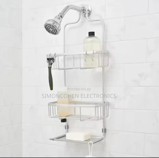 Partitioned Bathroom/Wall Hanging Shower Candy