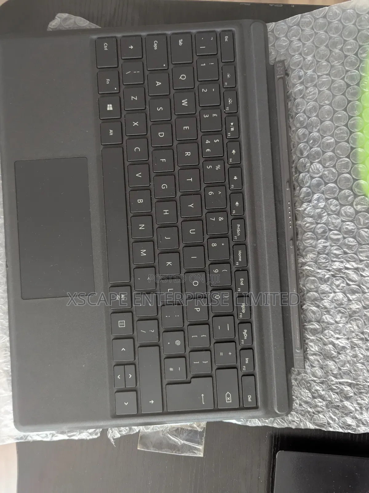 Mocrosoft Surface Pro Type Cover