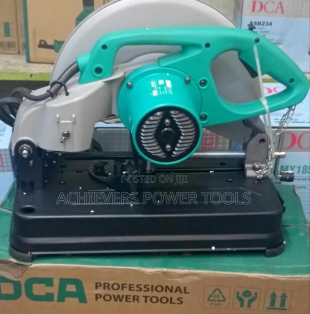 Dca Cut Off Machine