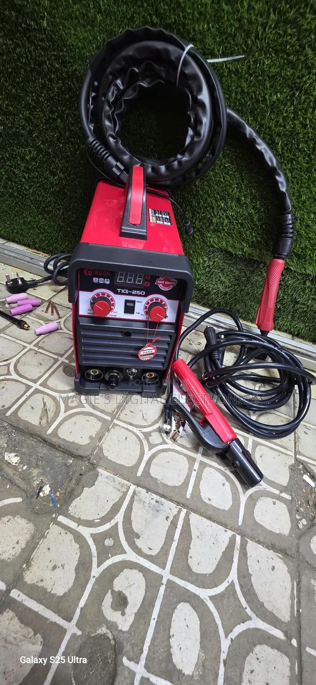 Efficient Edon Tig 25 Welding Machine - main view