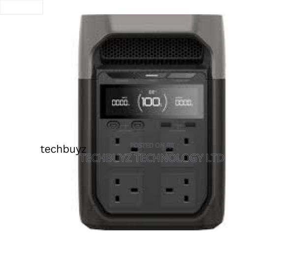 Ecoflow Delta 3 Uk (Efdelta3-uk)