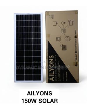 Ailyons 150w Solar Panel - thumbnail 2