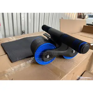 Roller Belly Fitness Rebound