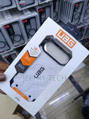 Likoer Urban Armor Gear Uag iPhone 17 Air Case With Magsafe