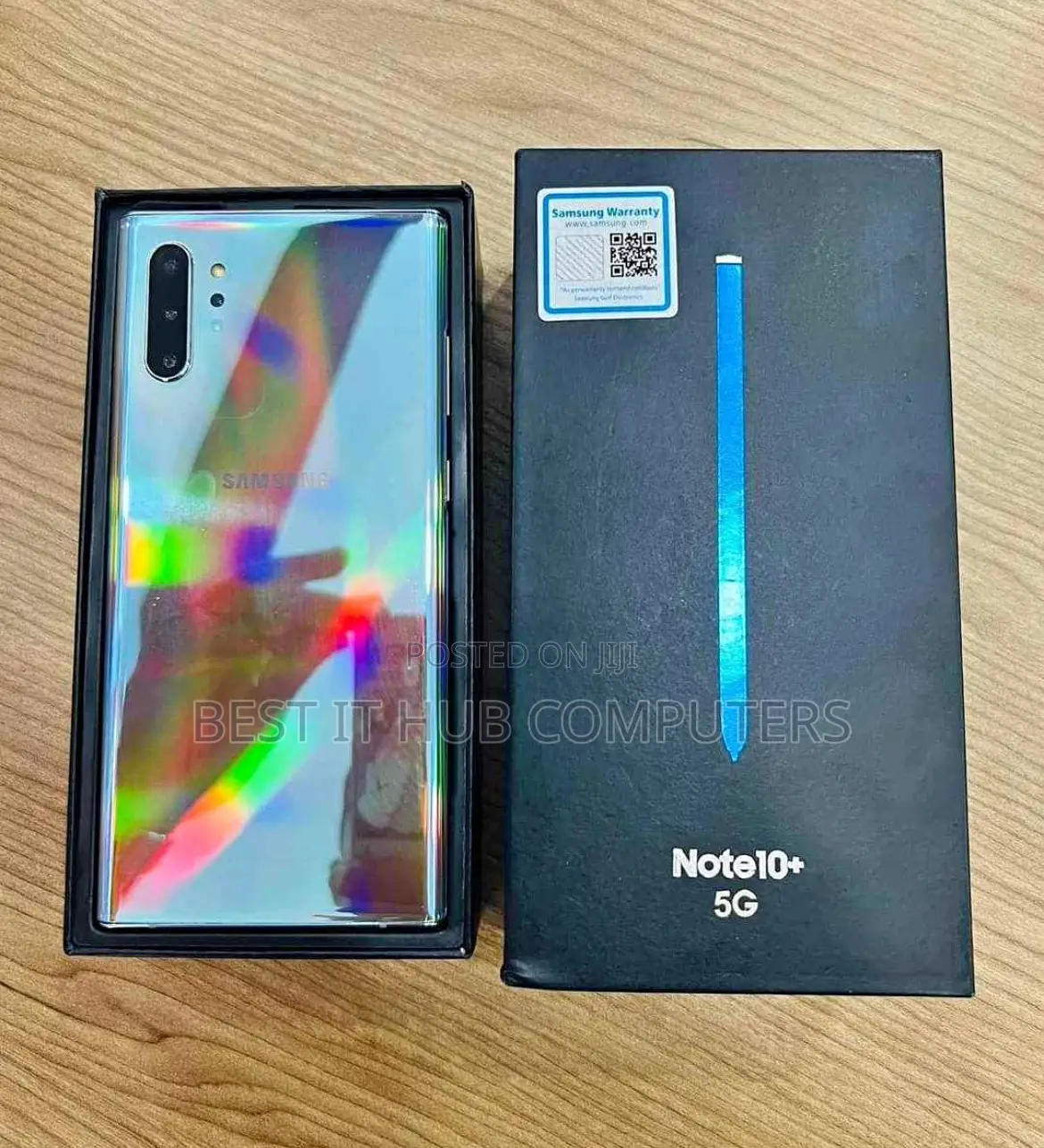 Samsung Galaxy Note 10 5G 256 GB Blue