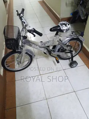 Endesha Kids Bike Size 16