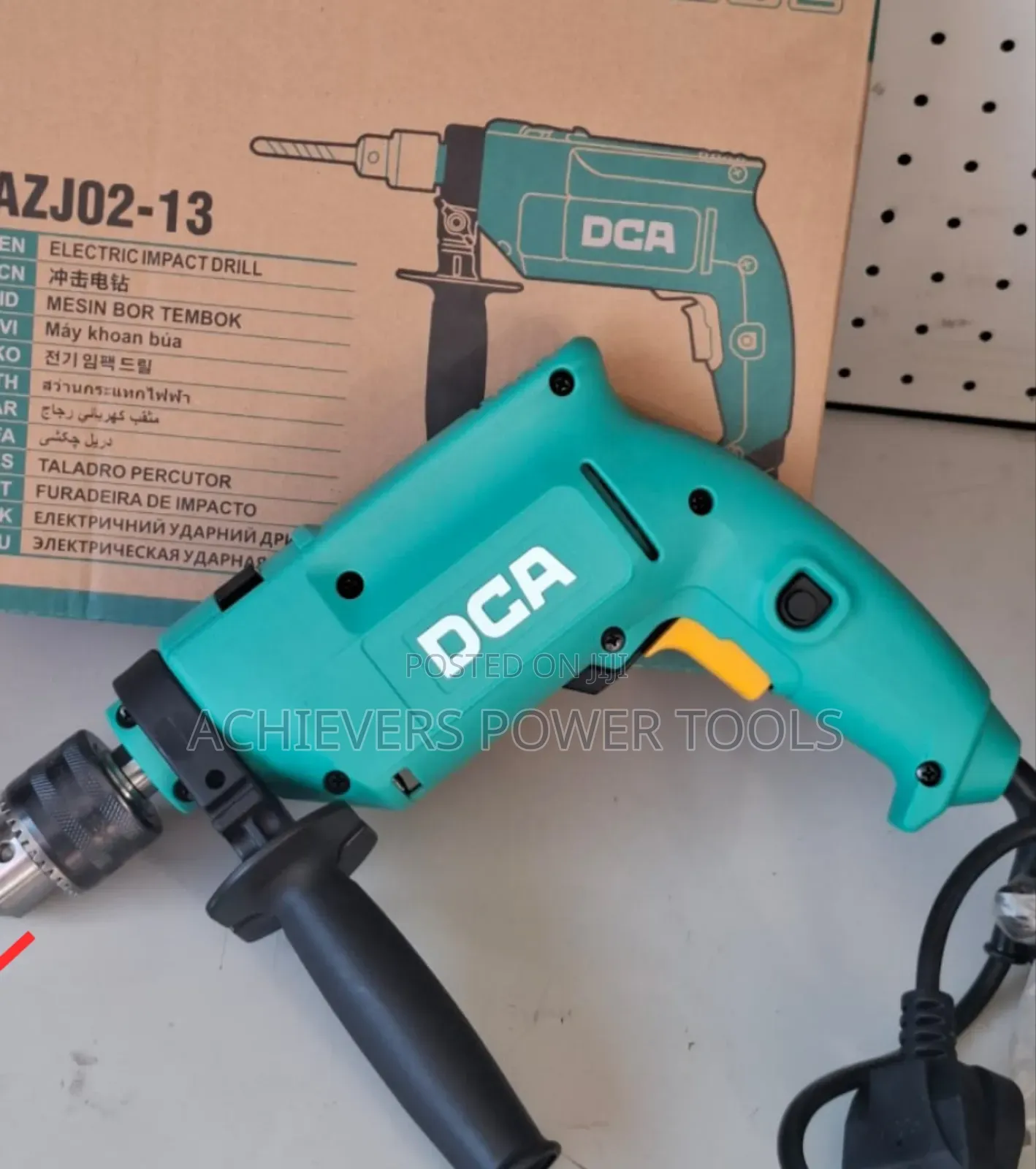 Dca Drill Machine and 13mm