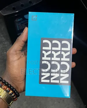 New OnePlus Nord 5 256 GB Black