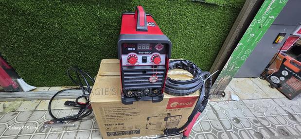 Durable 250 Edon Welding Machine