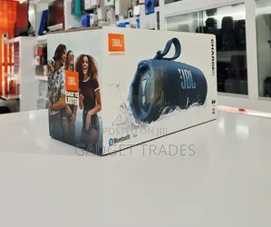 JBL Charge 6 Portable Waterproof Bt Speaker