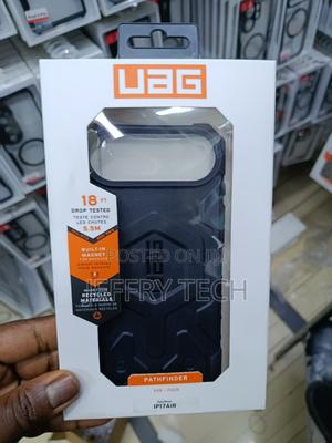 Meridian Urban Armor Gear Uag iPhone 17 Air Magsafe Case Pathfinder - main view