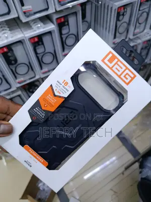 Meridian Urban Armor Gear Uag iPhone 17 Air Magsafe Case Pathfinder