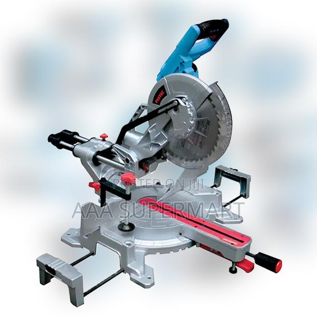 Fms25502 Sliding Mitre Saw Fixtec