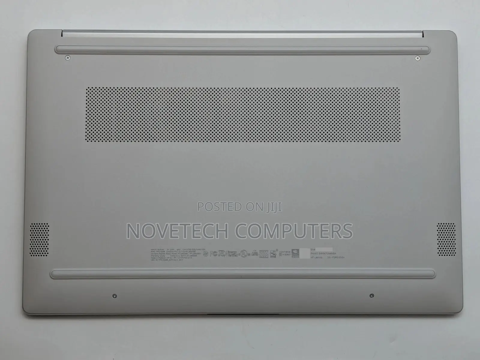New Laptop HP 17-3000 8GB Intel Core i7 SSD 512GB