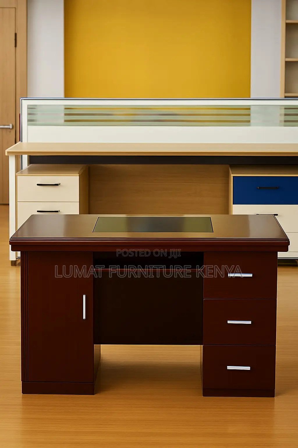 1.2m Staff Office Desk