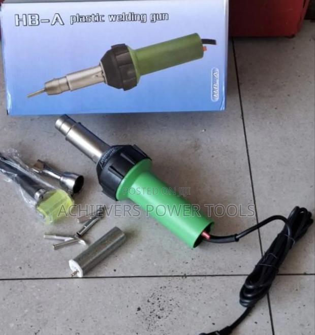 Tent Hot Air Gun With Element/Tents Welding Machine