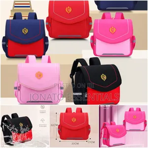 Quality Primary School Bag for Boys and Girls Grade 1-4