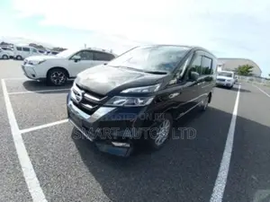 Nissan Serena 2018 Black