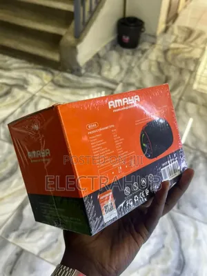 Amaya Wireless Bluetooth Speaker Brand New Sealed
