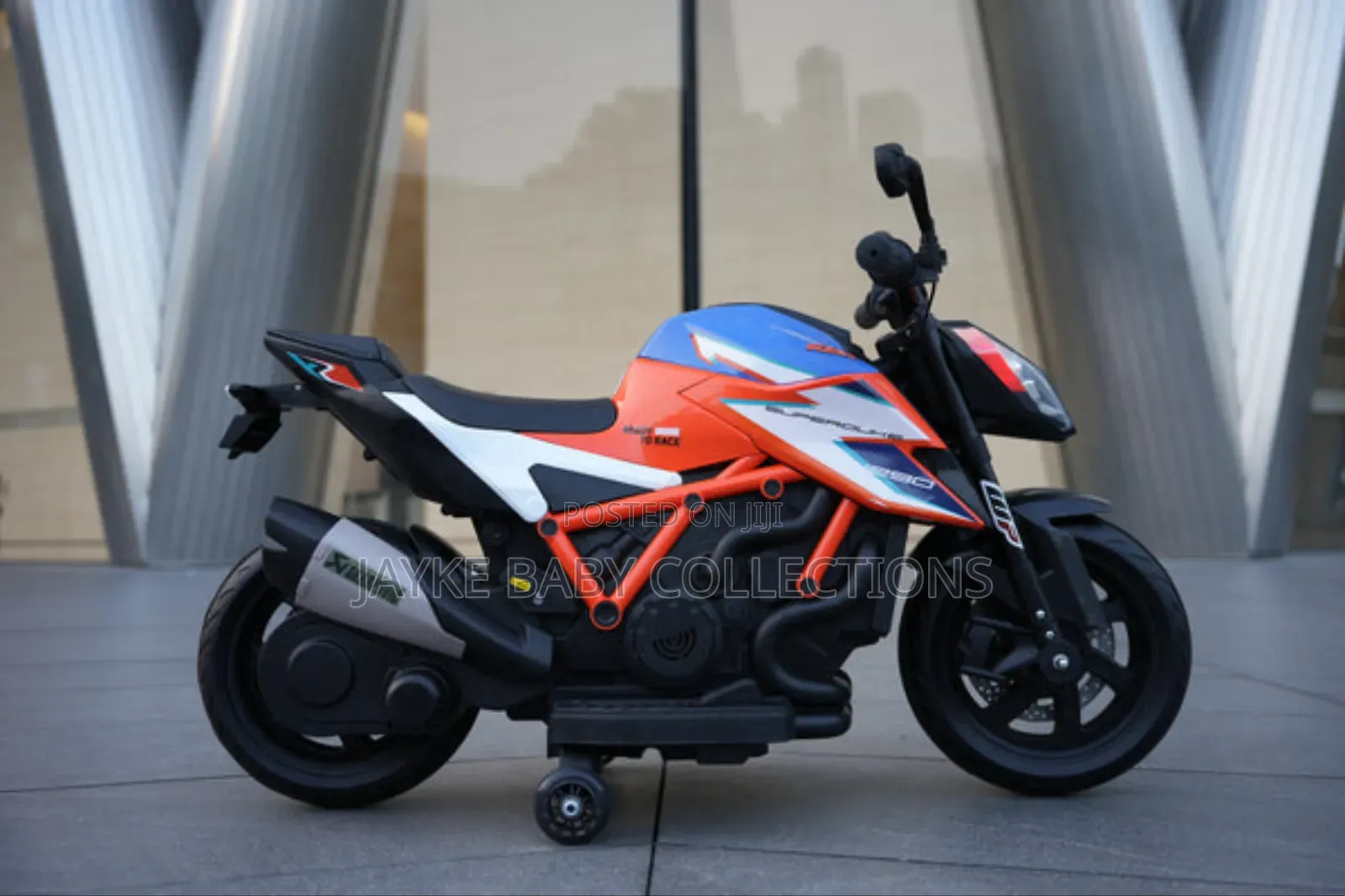 Superduke 12v Kids Motorbike – Black Friday Deal