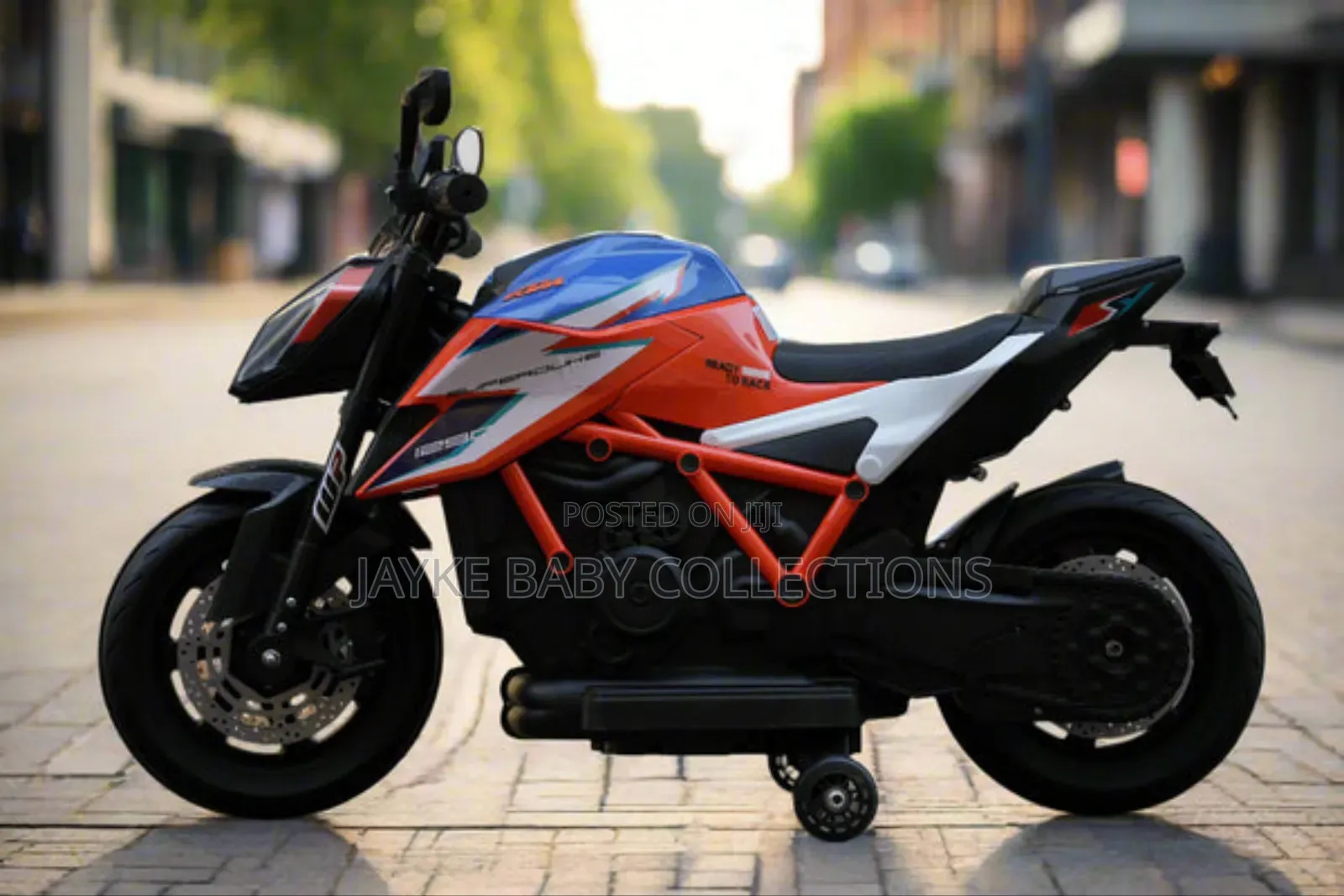 Superduke 12v Kids Motorbike – Black Friday Deal