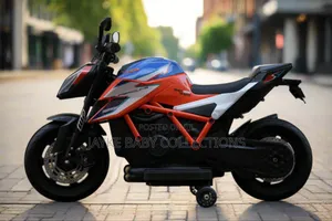 Superduke 12v Kids Motorbike – Black Friday Deal