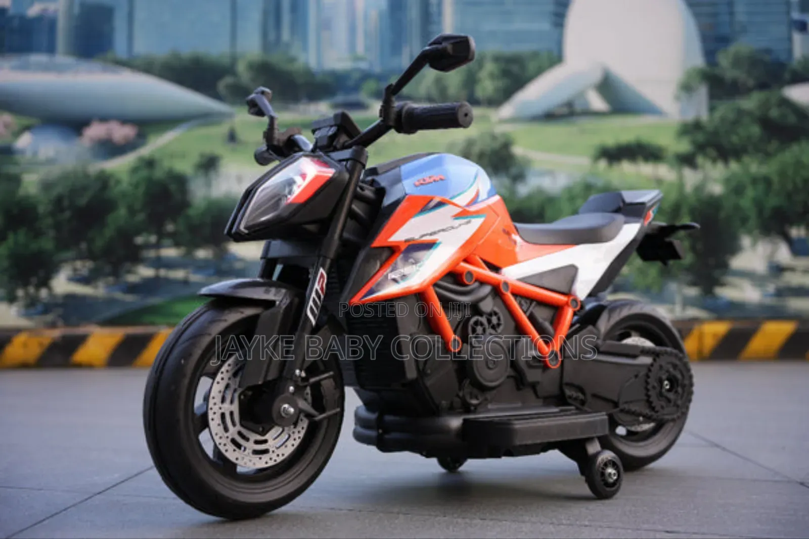 Superduke 12v Kids Motorbike – Black Friday Deal