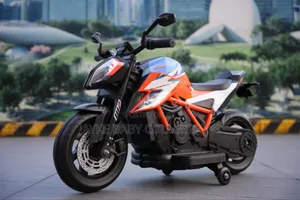 Superduke 12v Kids Motorbike – Black Friday Deal