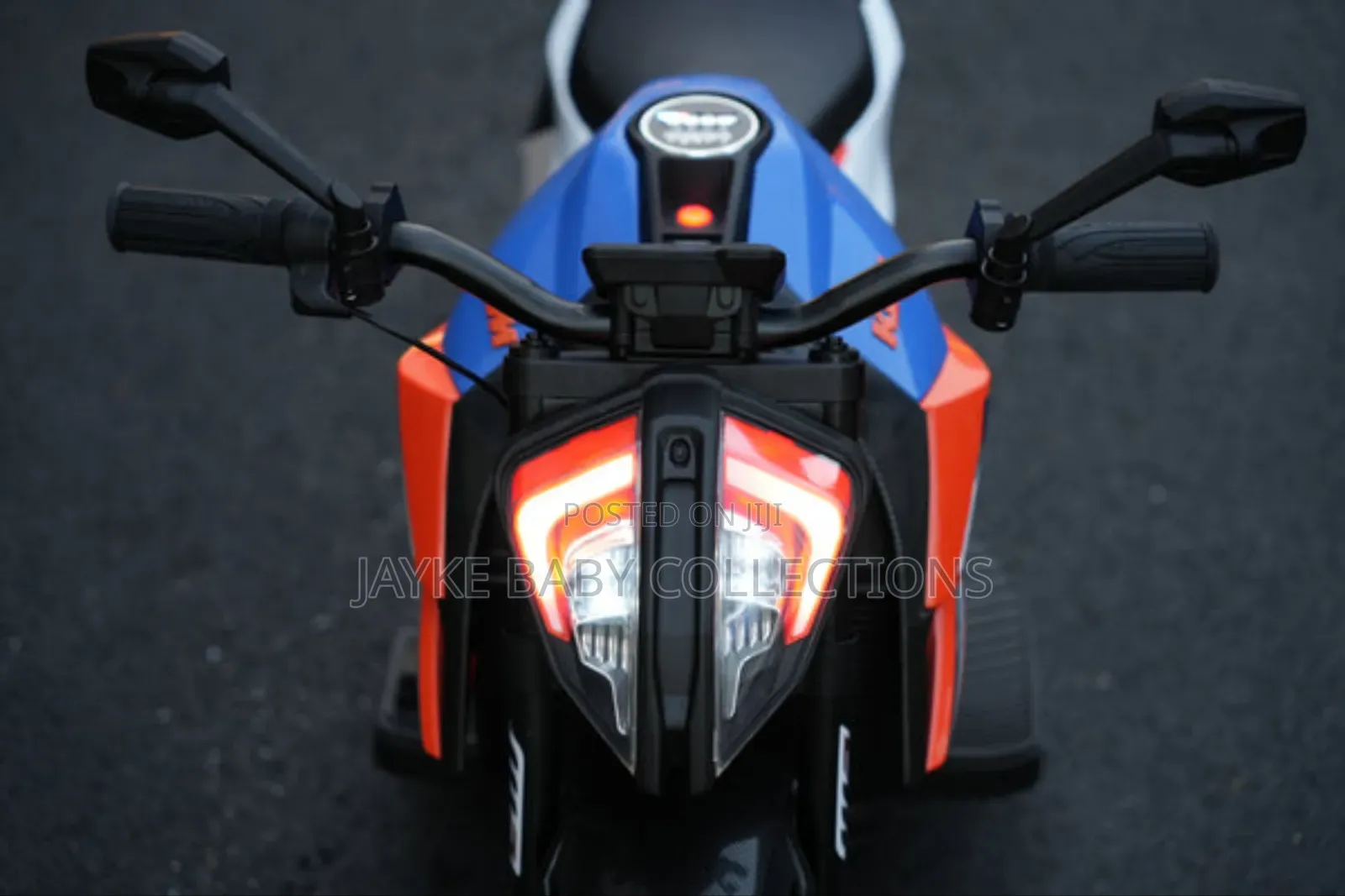 Superduke 12v Kids Motorbike – Black Friday Deal