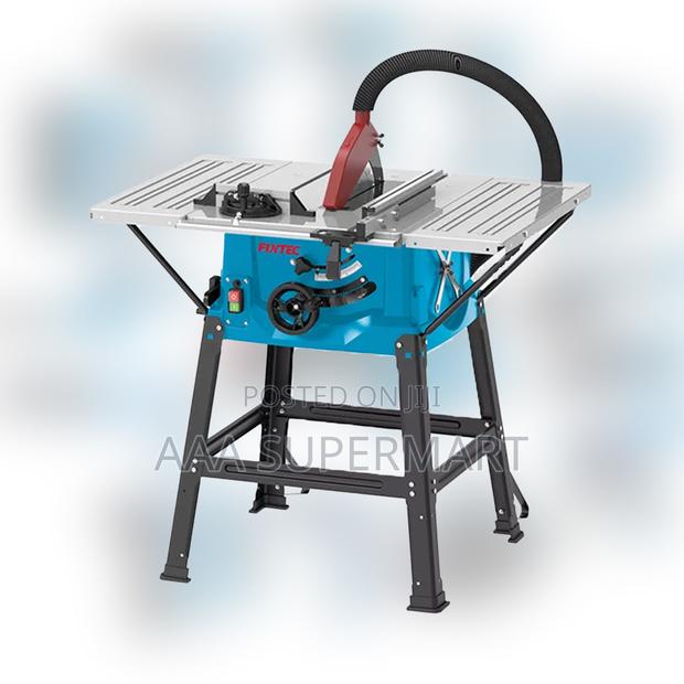 Fts18001 Table Saw 1800 Watts Fixtec - main view