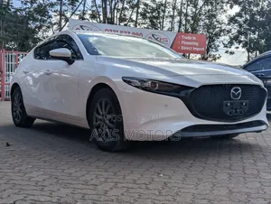 Mazda 3 2020 White