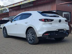 Mazda 3 2020 White
