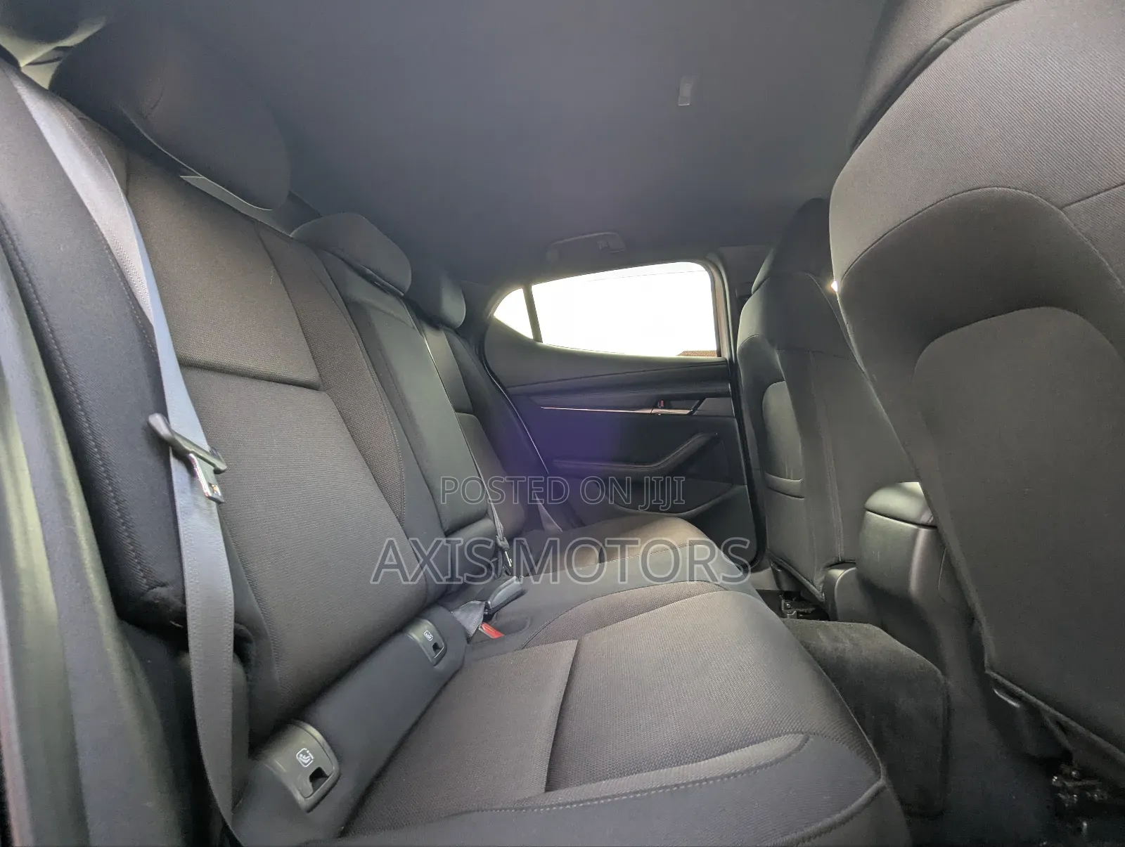 Mazda 3 2020 White
