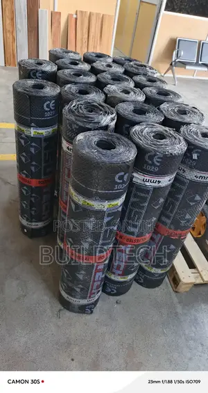 Residential 4mm App Waterproofing Mmememmembmembrane