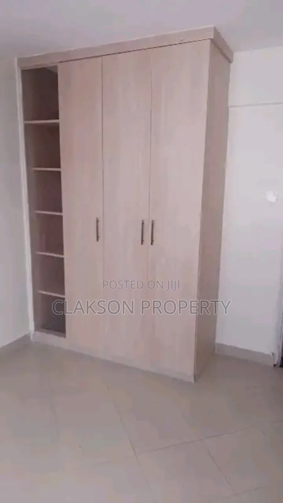 Furnished 1bdrm Shared Apartment in Thindigua for rent