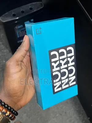 New OnePlus Nord 5 512 GB Black