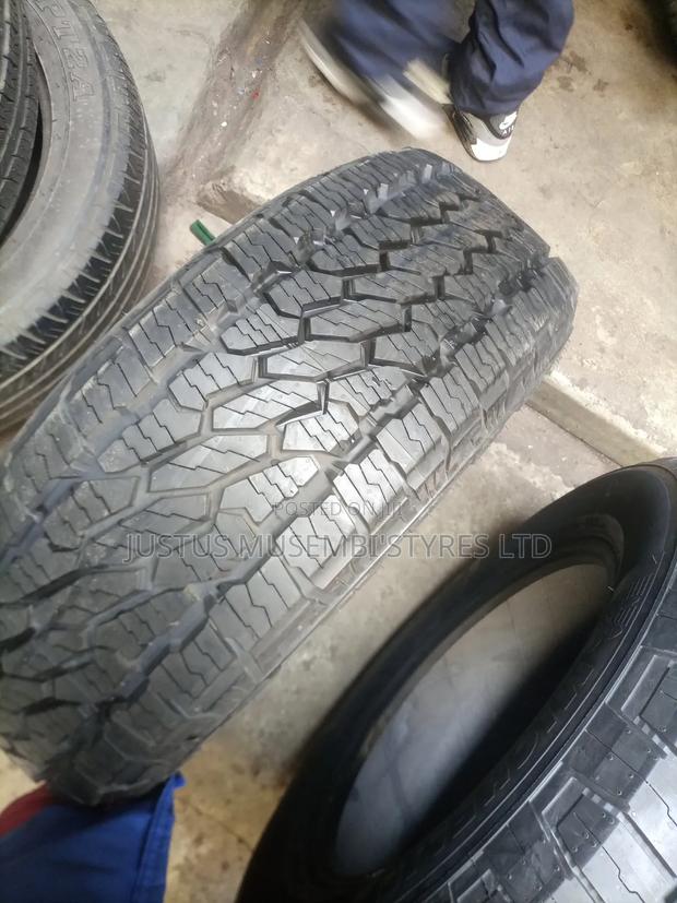 265/65r17 Bridgestone K002 Tyres - main view